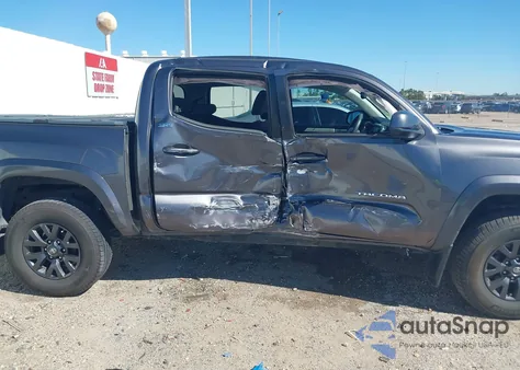 2020 Toyota Tacoma Sr5 V6 z USA, uszkodzony, nr VIN 5TFAZ5CN5LX092183